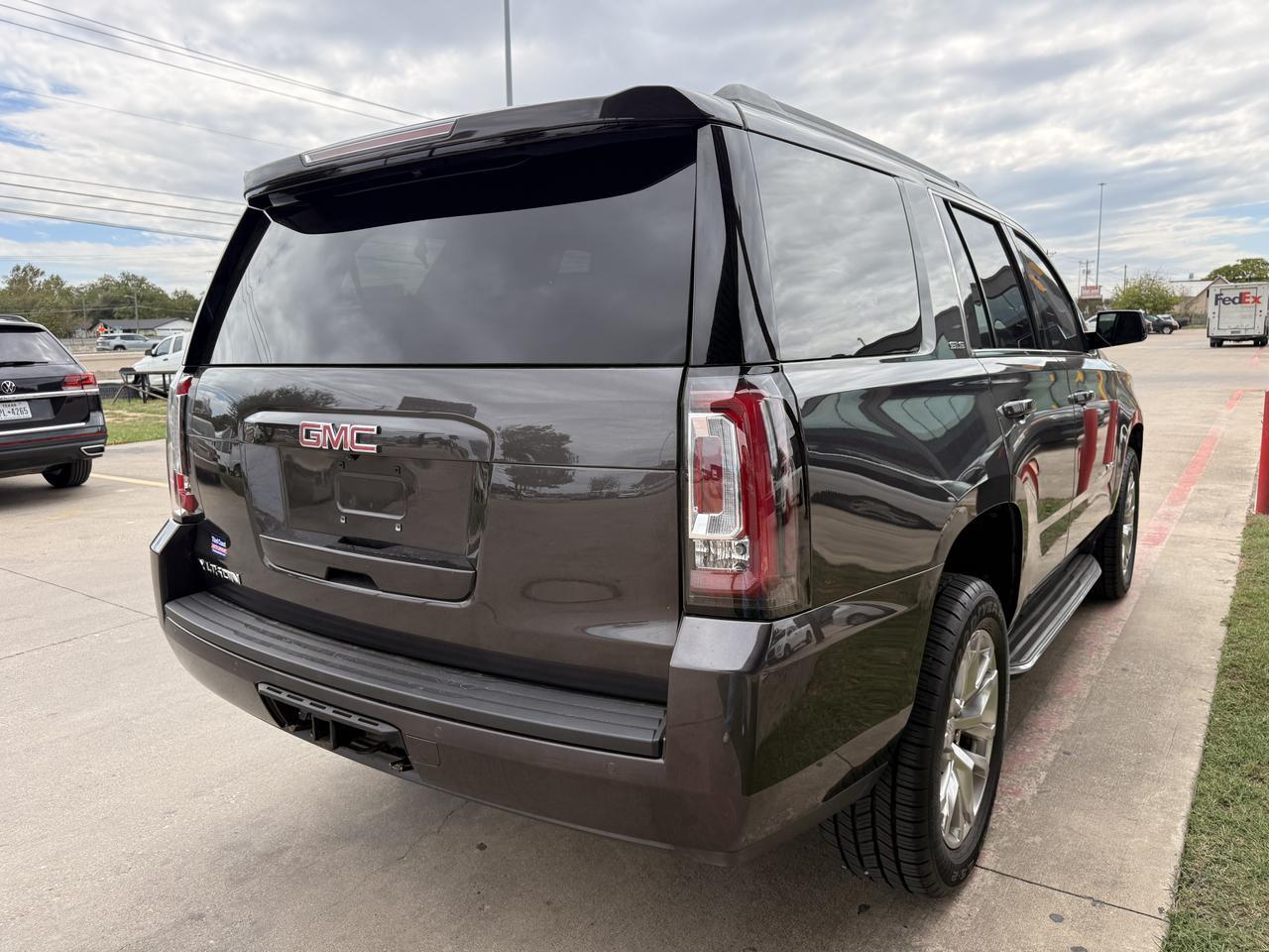 2016 GMC YUKON Austin TX