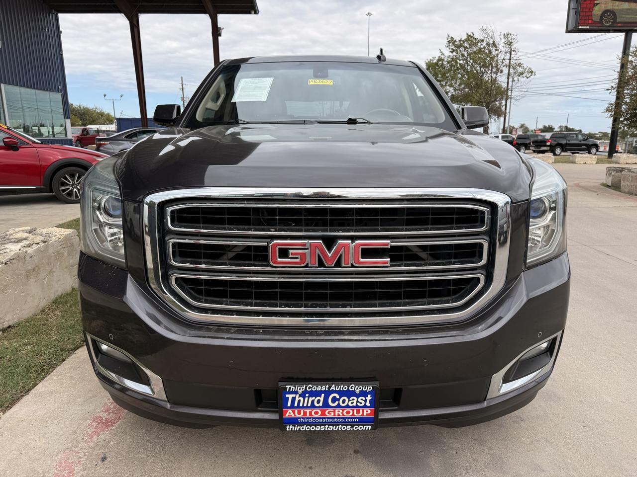 2016 GMC YUKON Austin TX