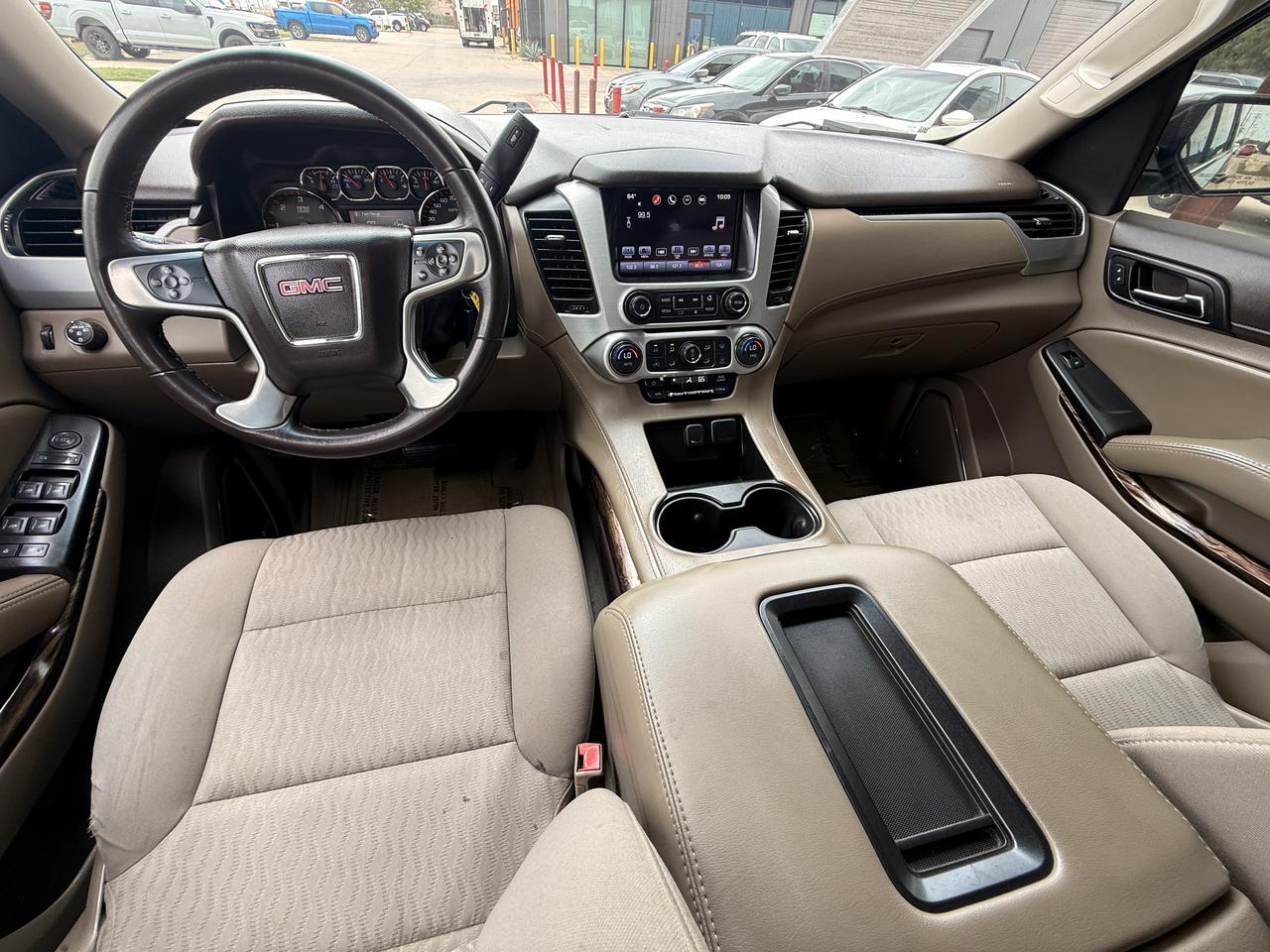 2016 GMC YUKON Austin TX
