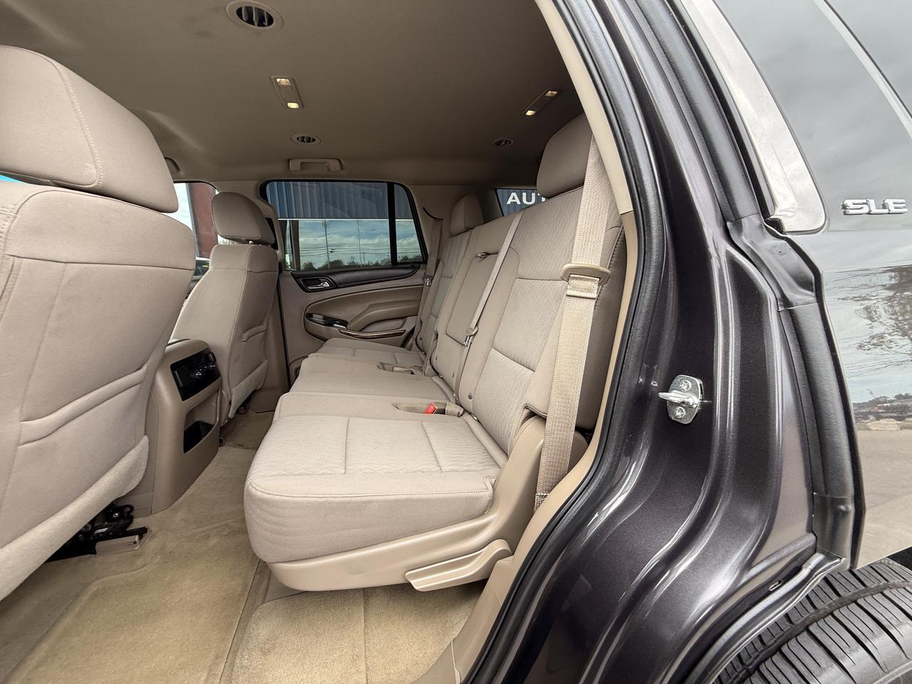 2016 GMC YUKON Austin TX