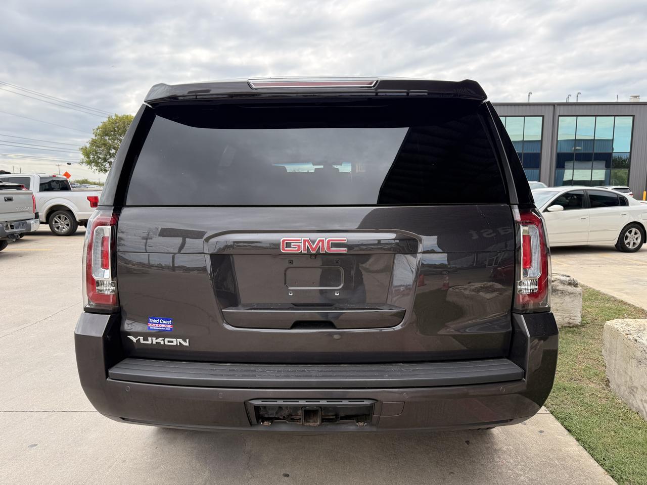 2016 GMC YUKON Austin TX