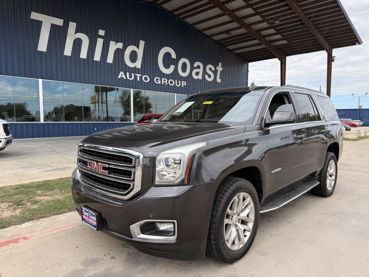 2016 GMC YUKON