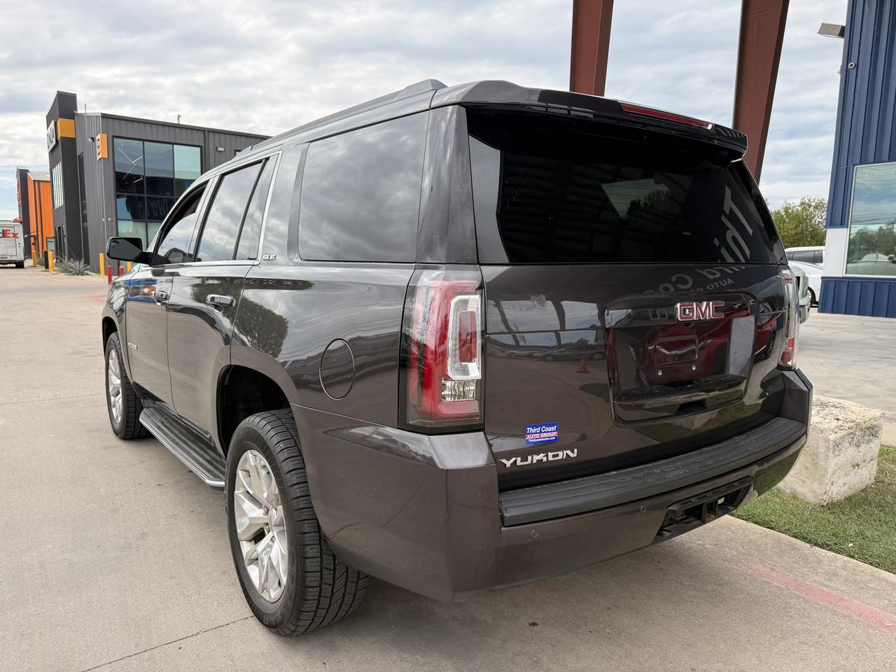 2016 GMC YUKON Austin TX
