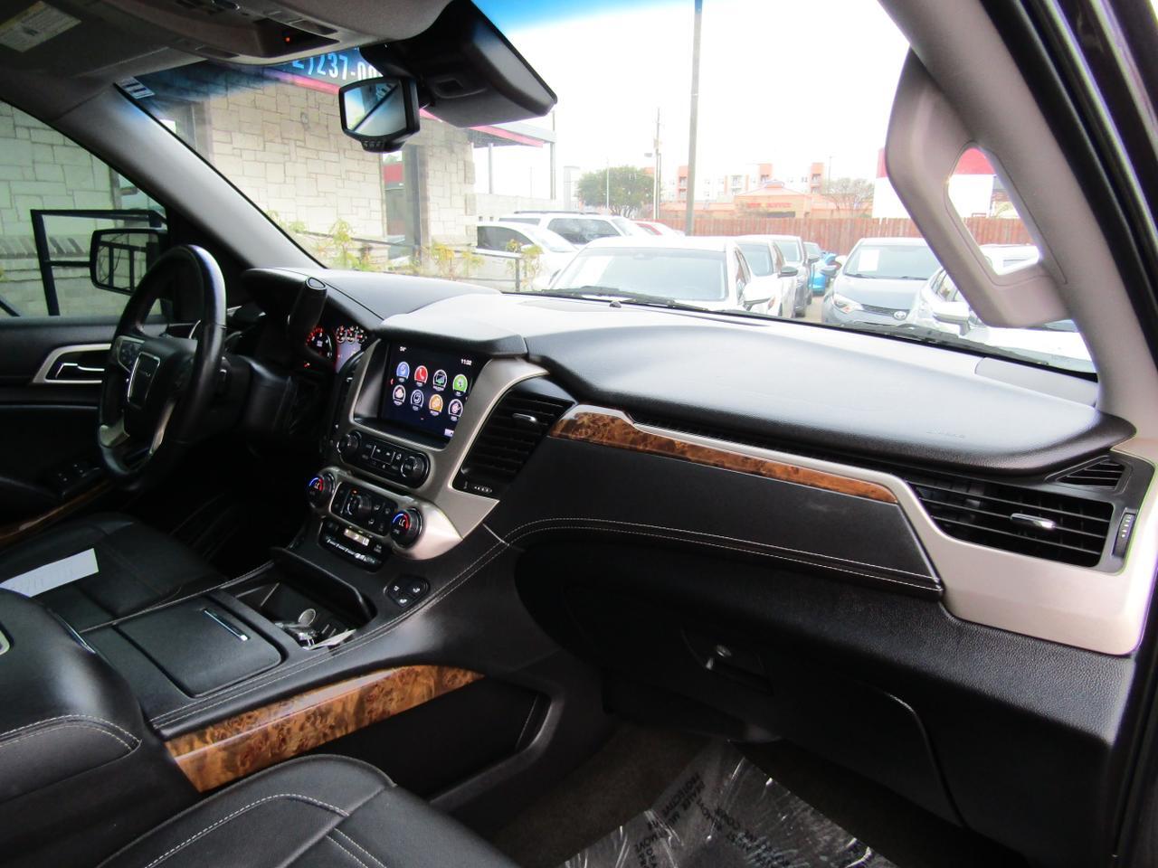 2016 GMC Yukon 2WD 4dr Denali Grand Prairie TX