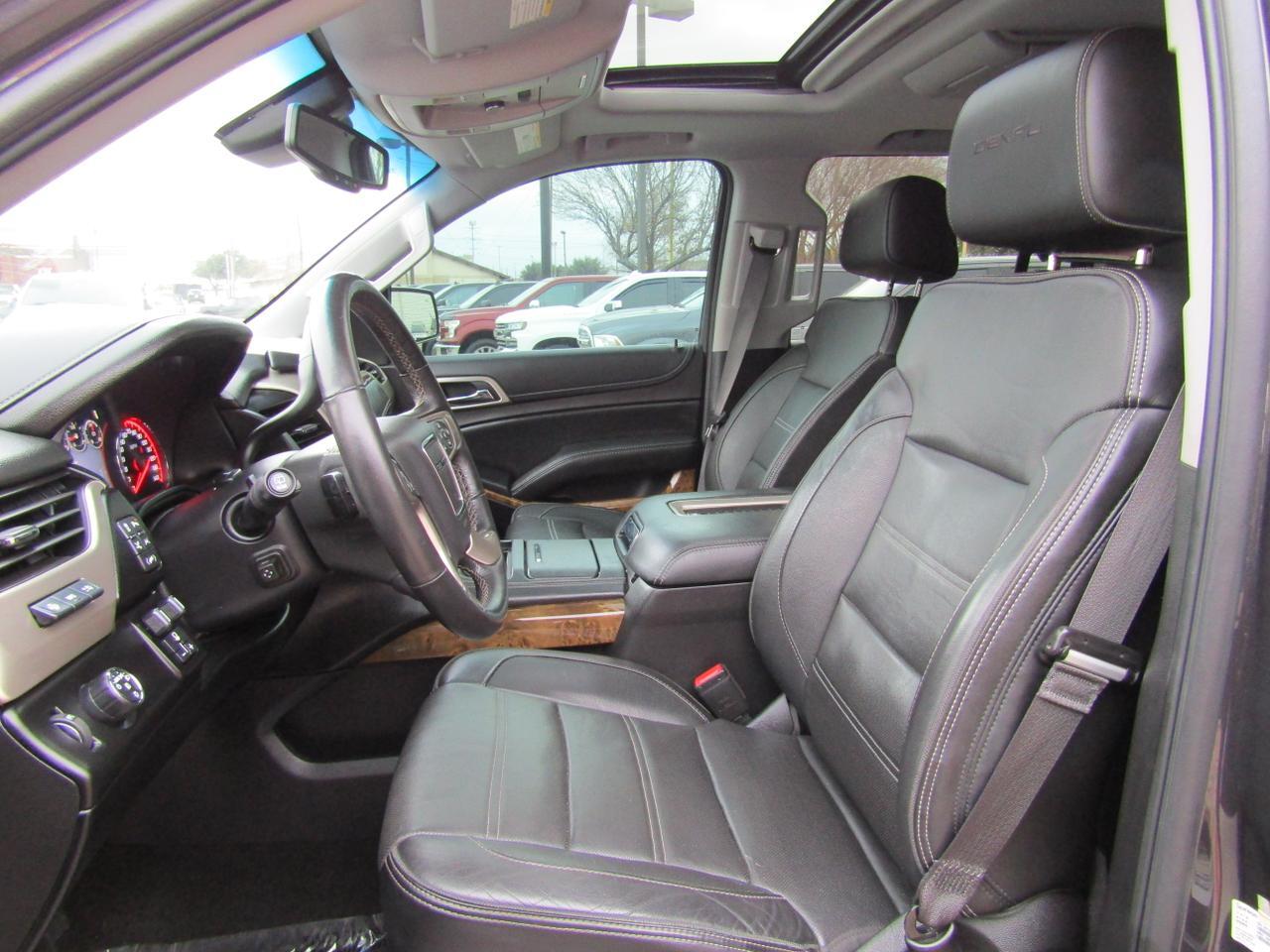 2016 GMC Yukon 2WD 4dr Denali Grand Prairie TX