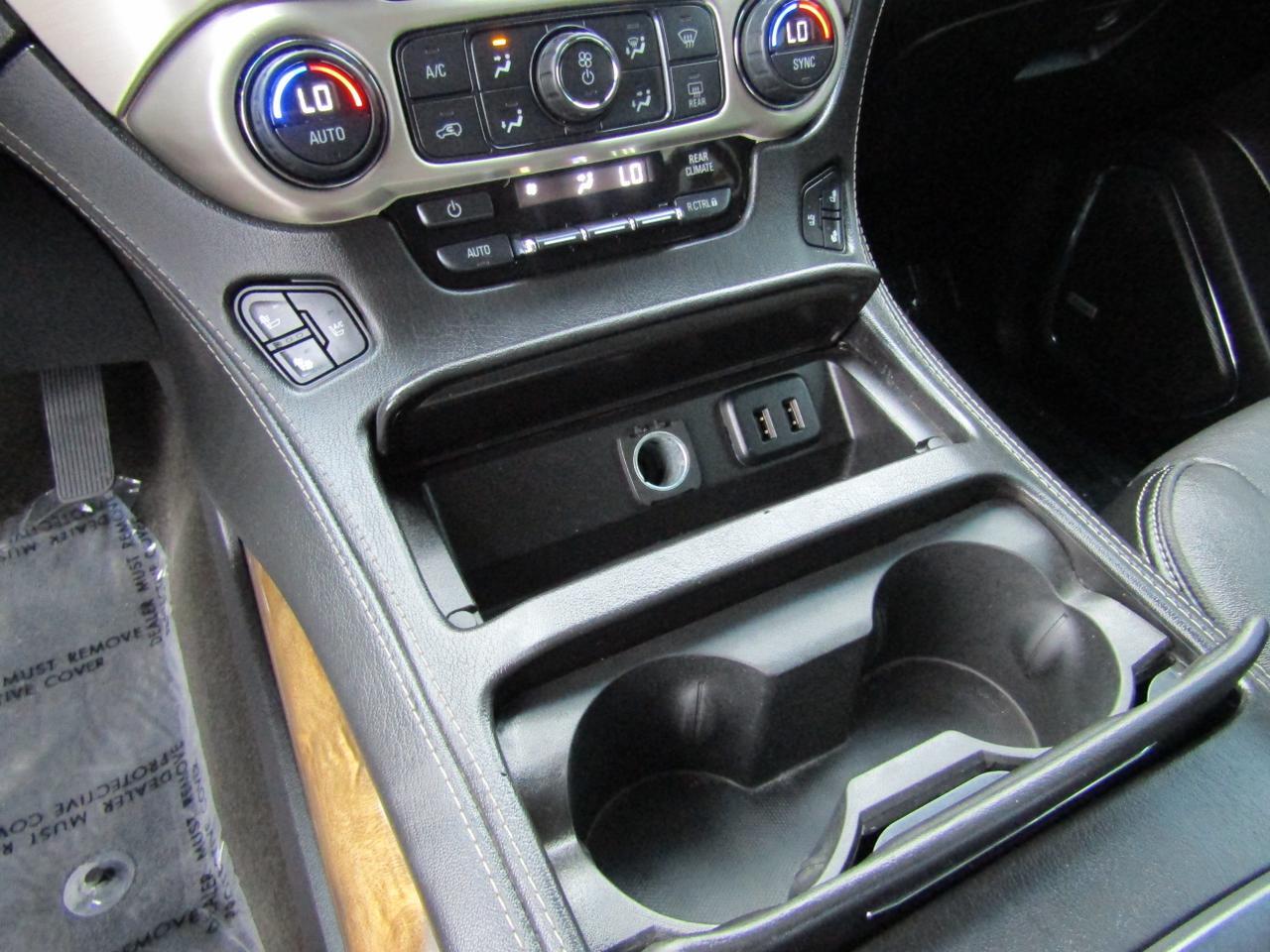 2016 GMC Yukon 2WD 4dr Denali Grand Prairie TX