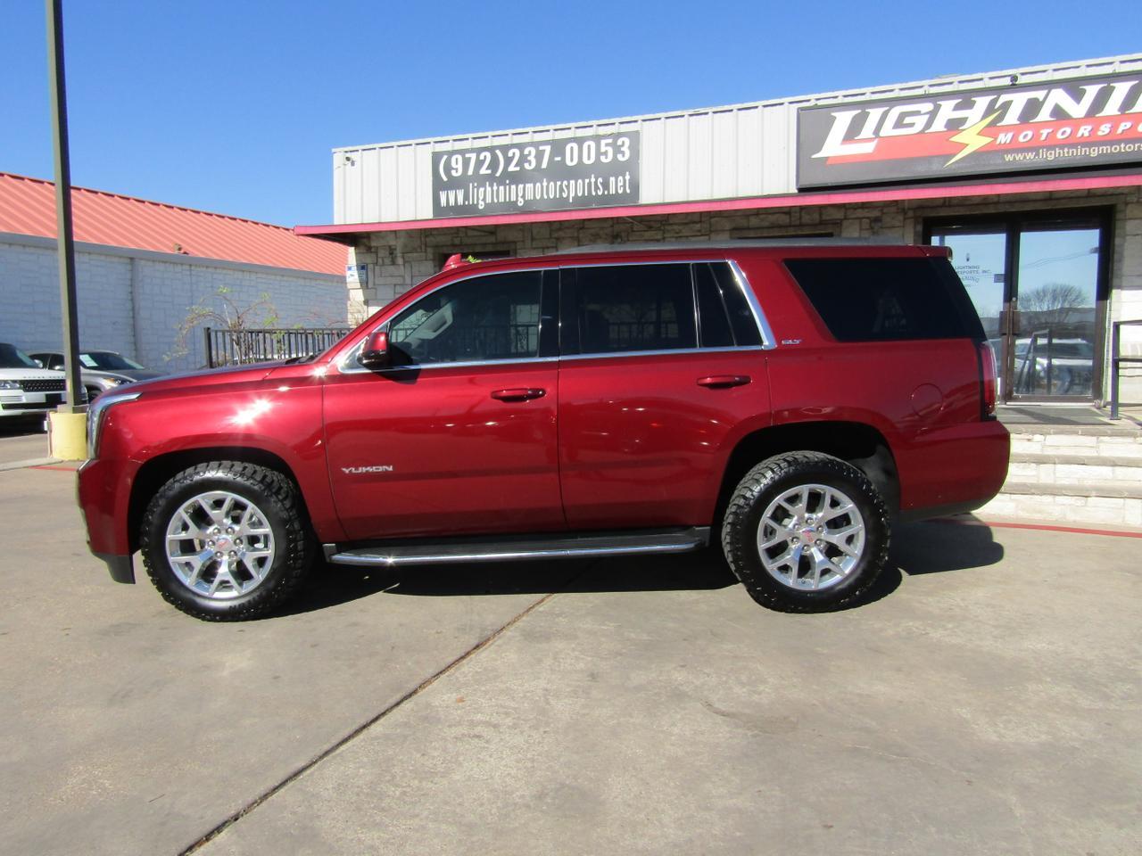 2016 GMC Yukon 2WD 4dr SLT Grand Prairie TX