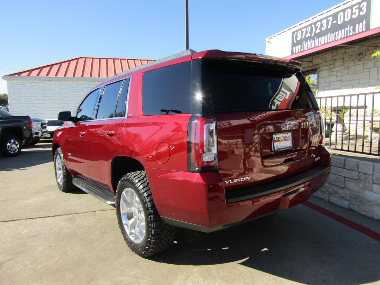 2016 GMC Yukon 2WD 4dr SLT Grand Prairie TX