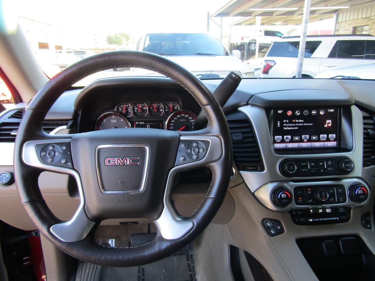 2016 GMC Yukon 2WD 4dr SLT Grand Prairie TX