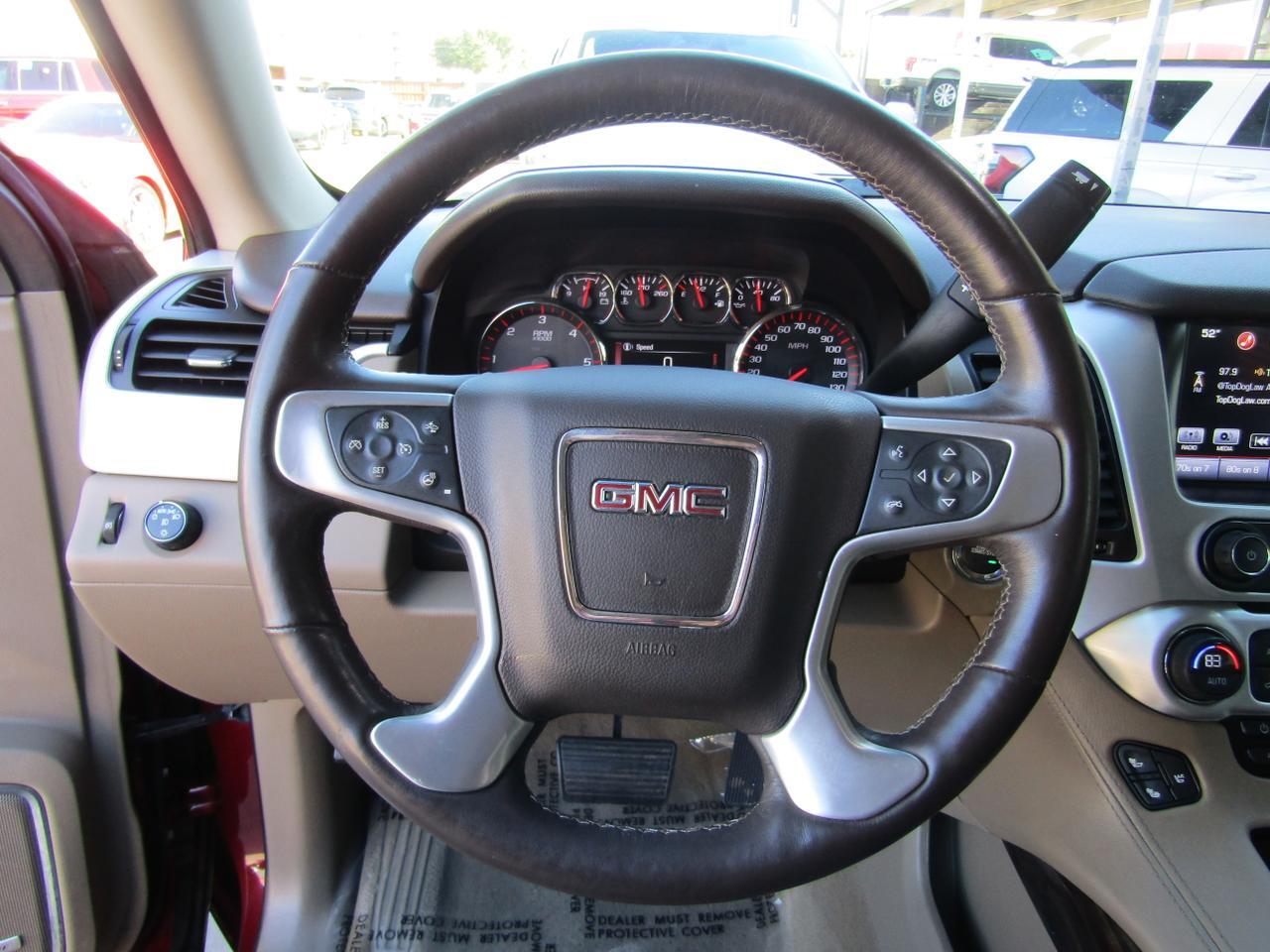 2016 GMC Yukon 2WD 4dr SLT Grand Prairie TX