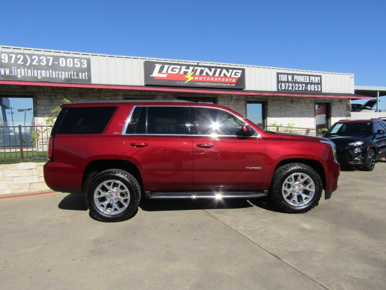 2016 GMC Yukon 2WD 4dr SLT Grand Prairie TX