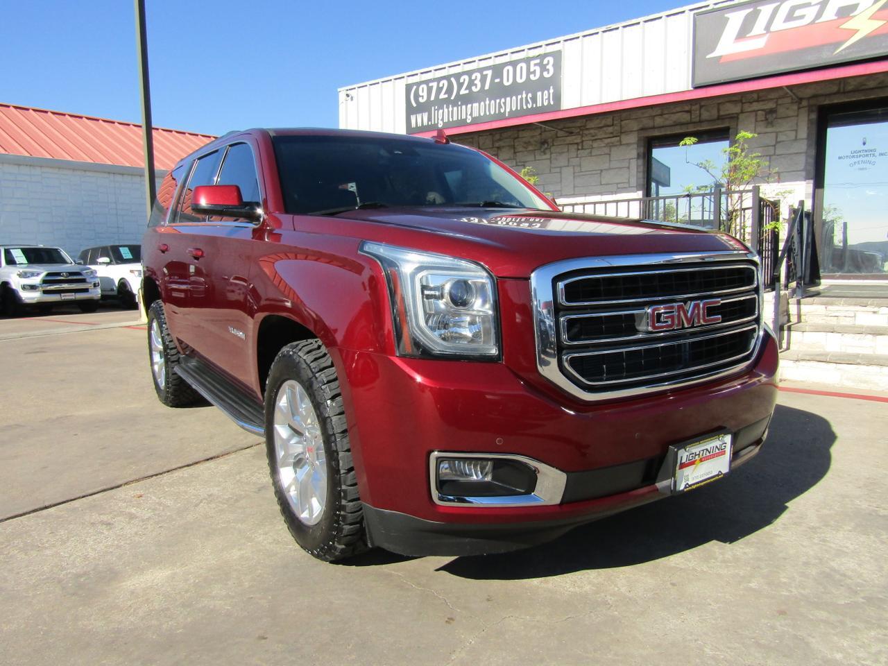 2016 GMC Yukon 2WD 4dr SLT Grand Prairie TX