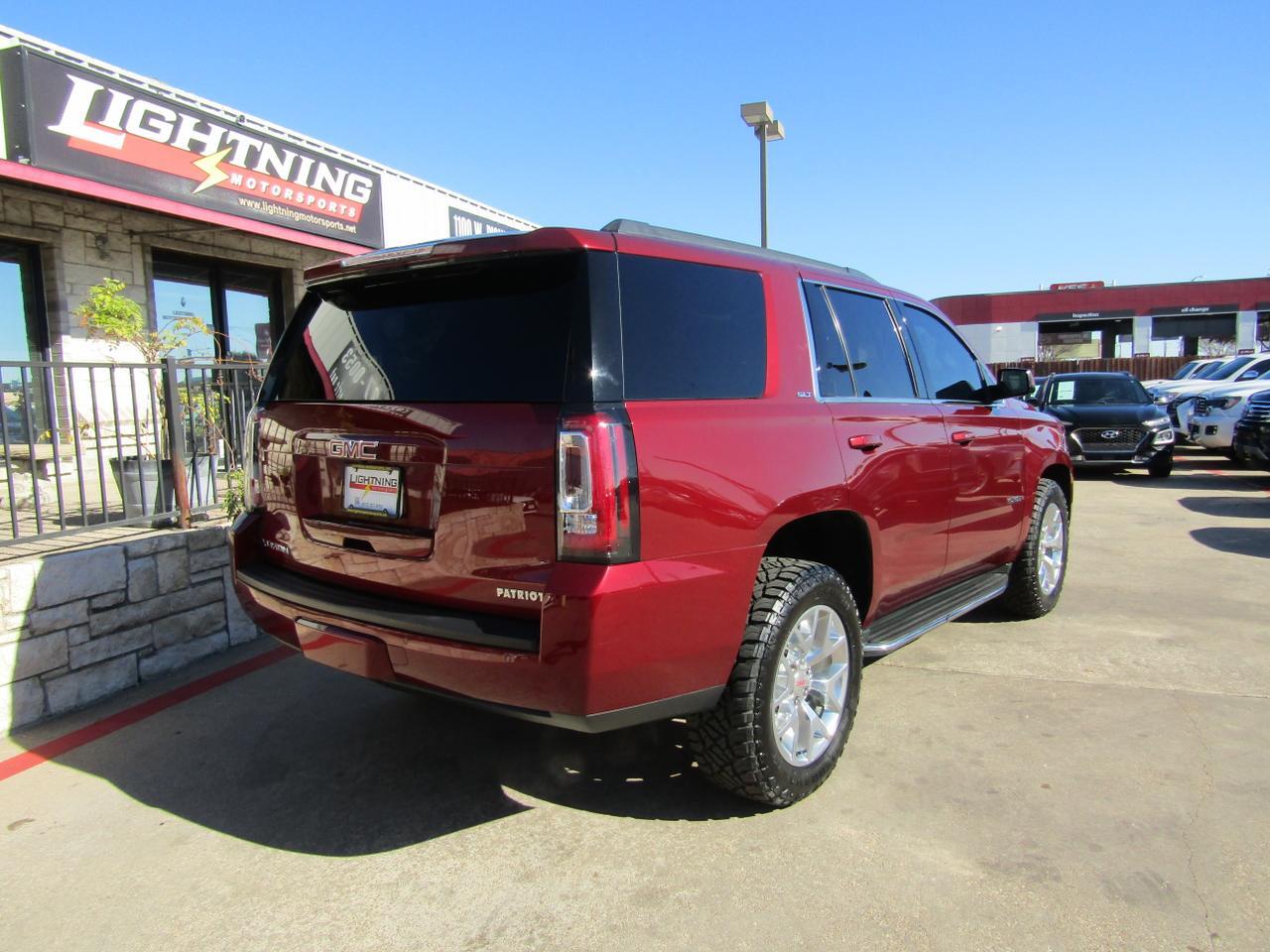2016 GMC Yukon 2WD 4dr SLT Grand Prairie TX