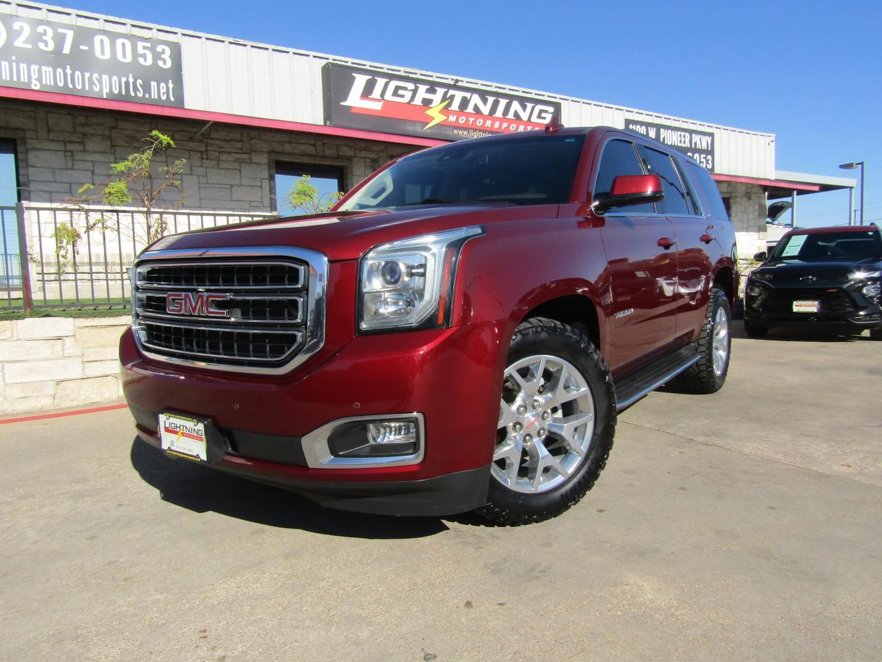 2016 GMC Yukon 2WD 4dr SLT