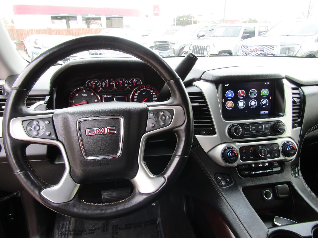 2016 GMC Yukon 2WD 4dr SLT Grand Prairie TX