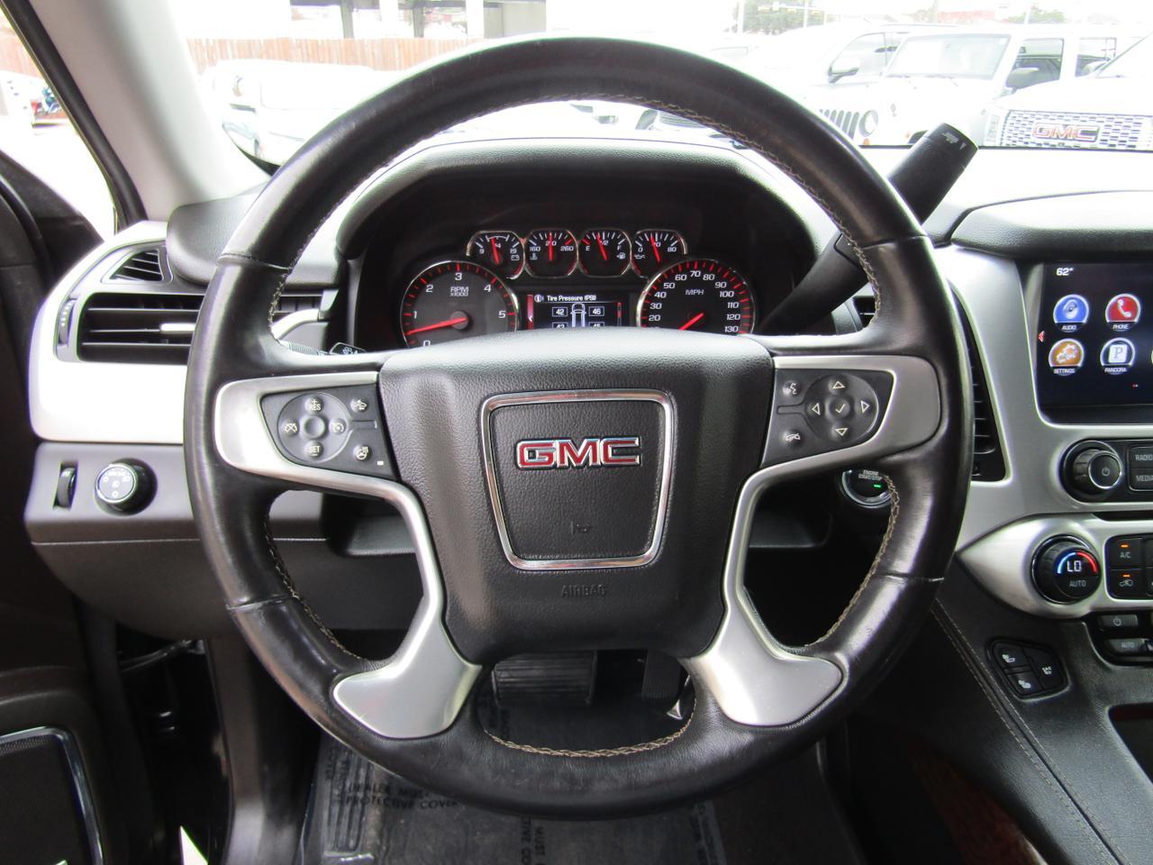 2016 GMC Yukon 2WD 4dr SLT Grand Prairie TX