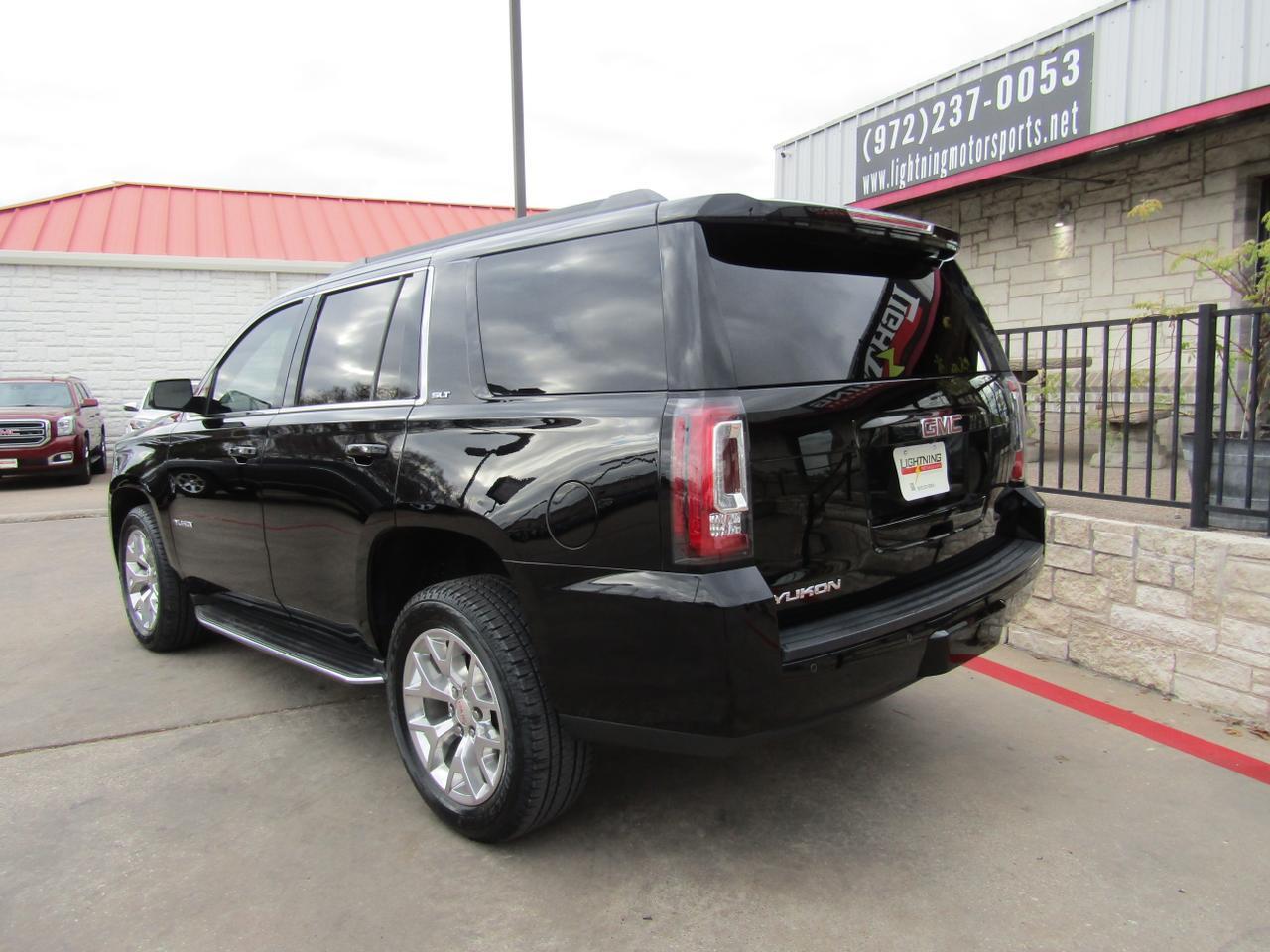2016 GMC Yukon 2WD 4dr SLT Grand Prairie TX