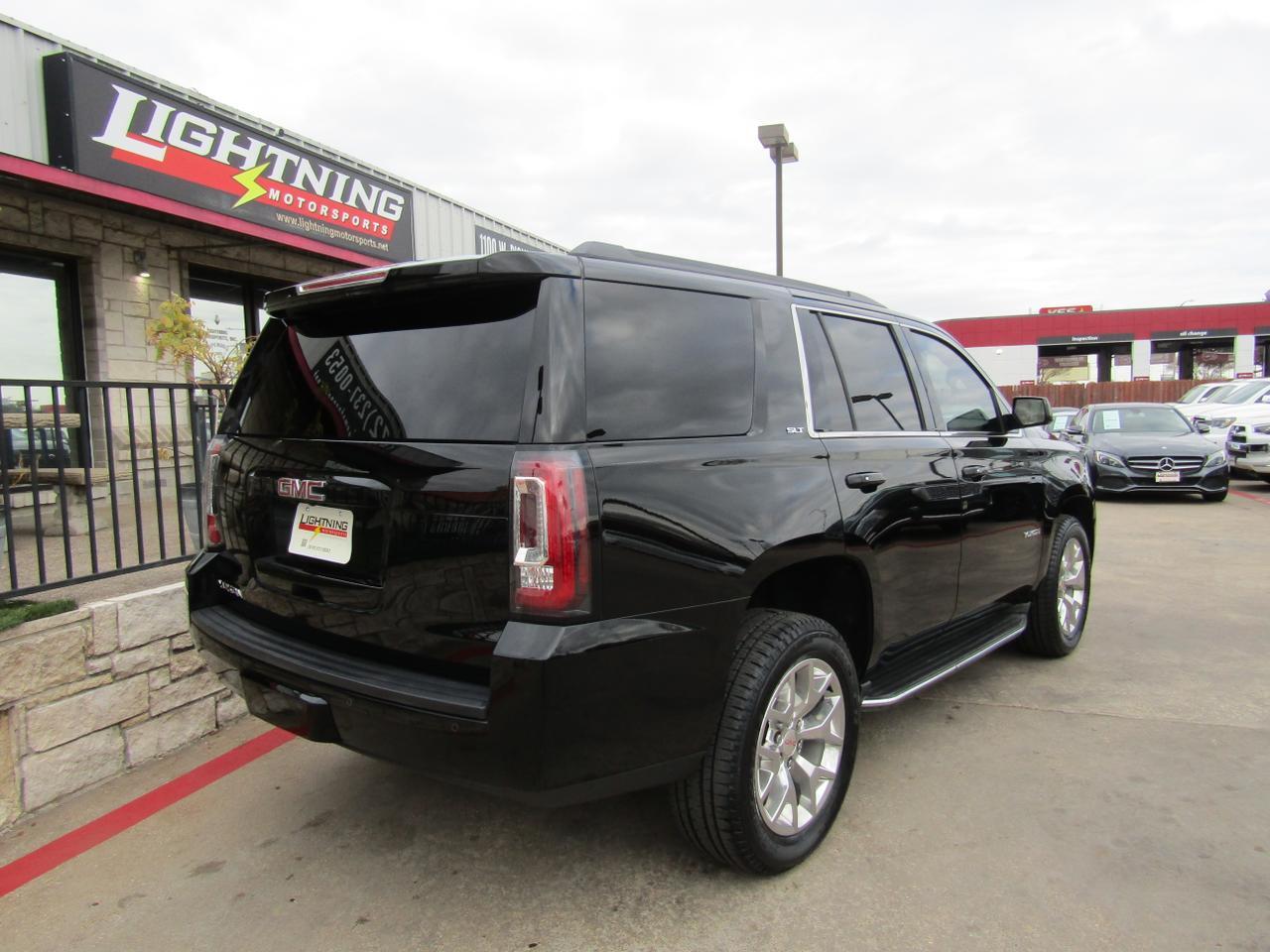 2016 GMC Yukon 2WD 4dr SLT Grand Prairie TX