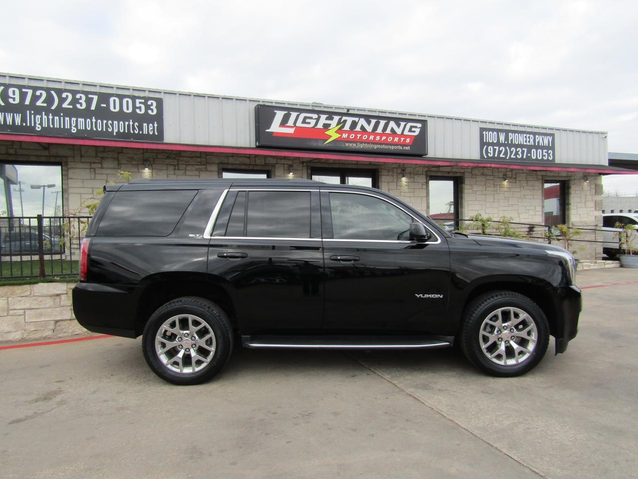 2016 GMC Yukon 2WD 4dr SLT Grand Prairie TX