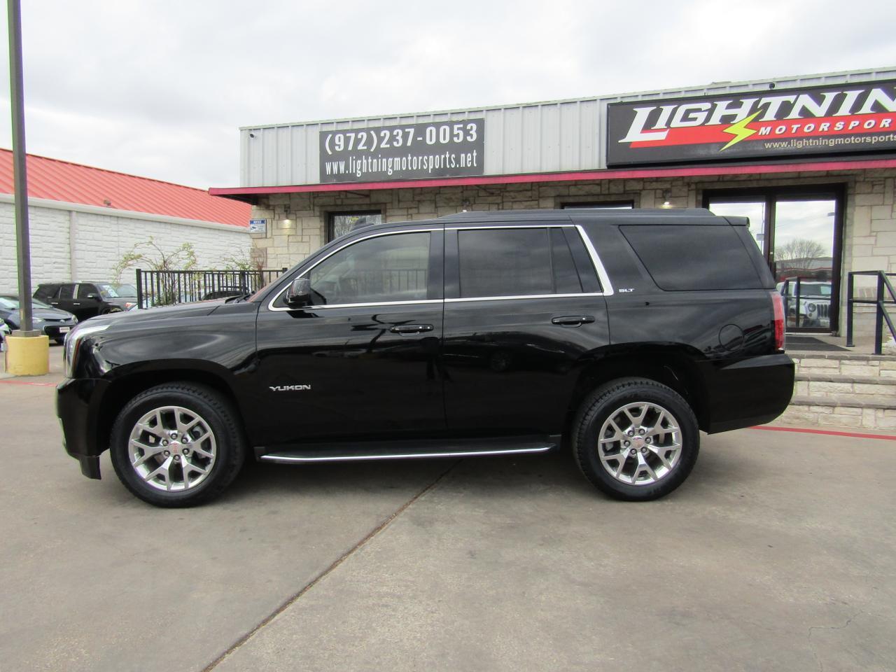 2016 GMC Yukon 2WD 4dr SLT Grand Prairie TX