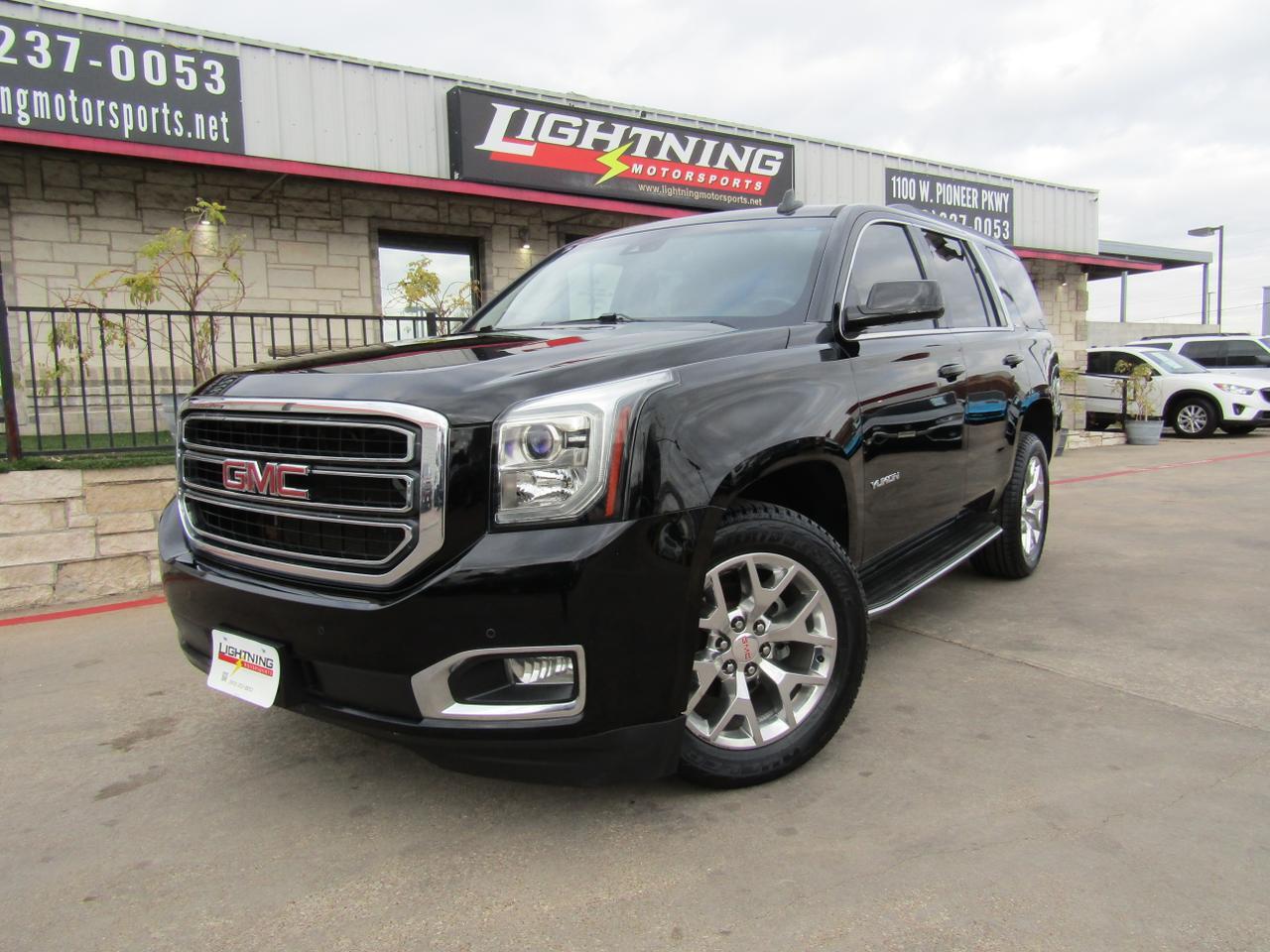 2016 GMC Yukon