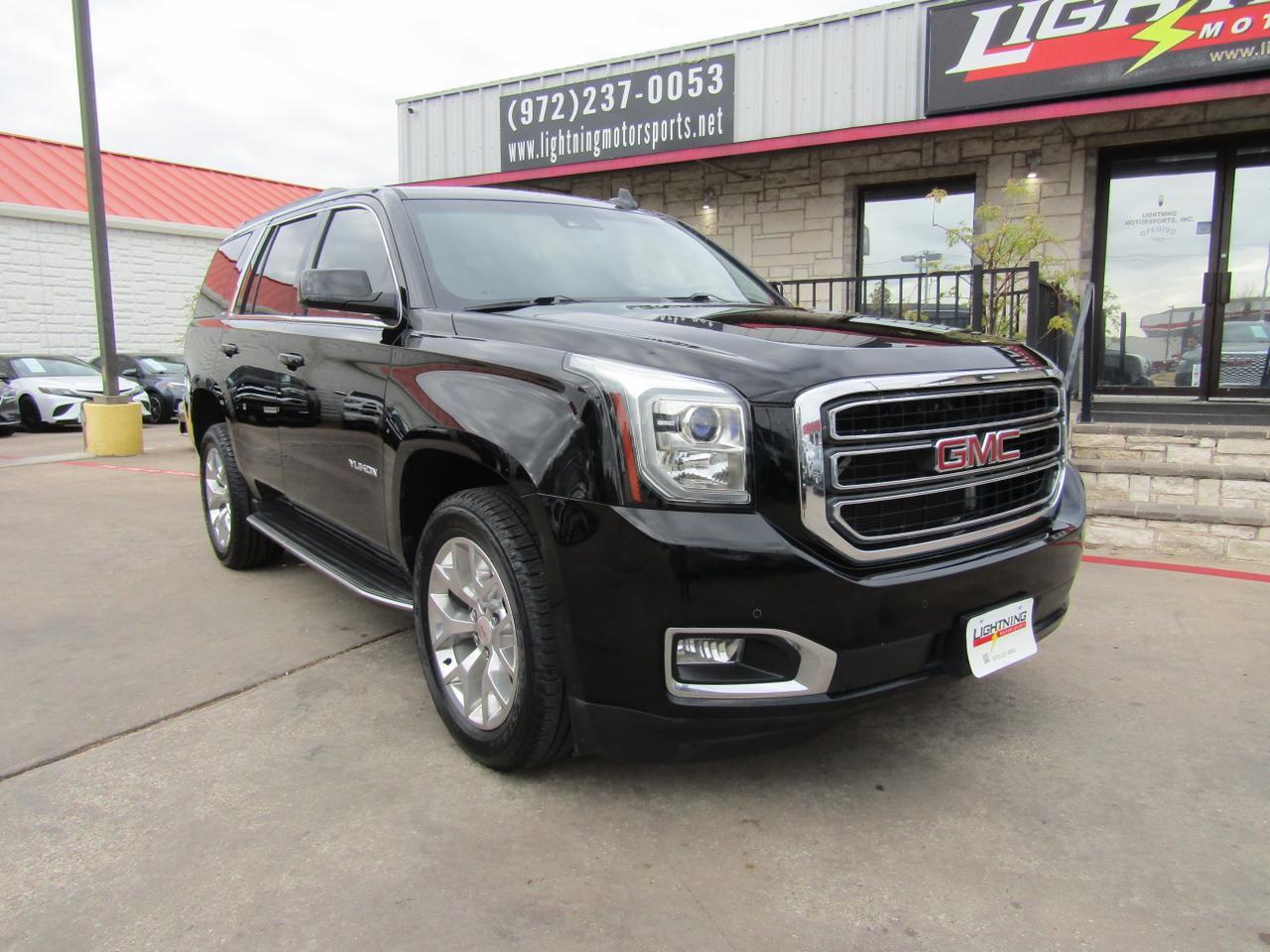 2016 GMC Yukon 2WD 4dr SLT Grand Prairie TX