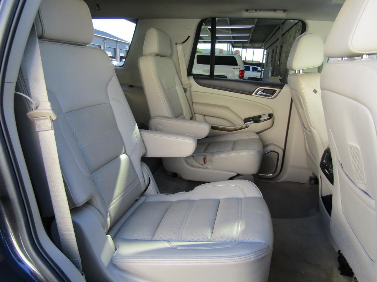 2016 GMC Yukon 4WD 4dr Denali Grand Prairie TX