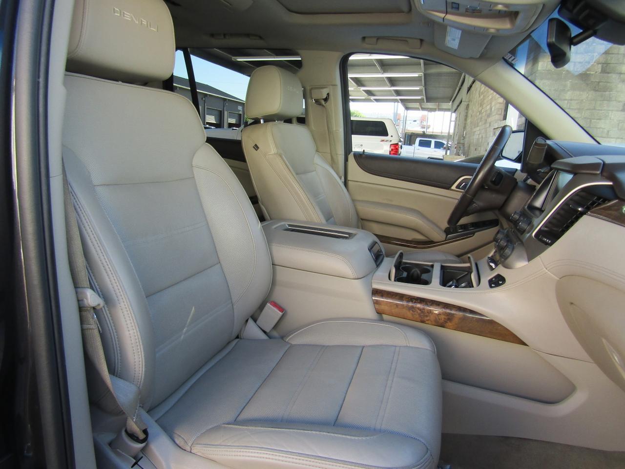 2016 GMC Yukon 4WD 4dr Denali Grand Prairie TX