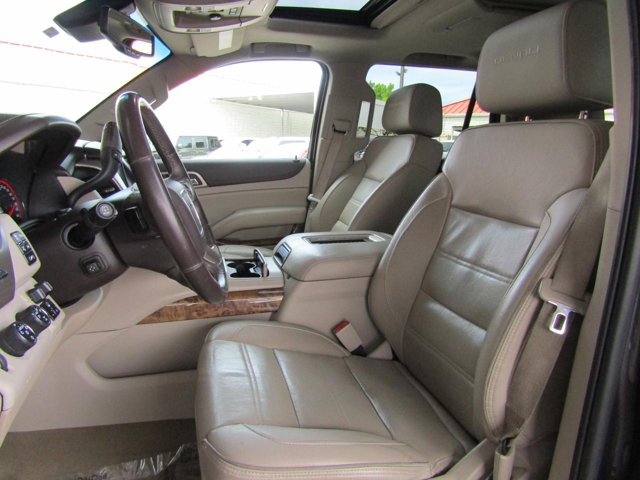 2016 GMC Yukon 4WD 4dr Denali Grand Prairie TX