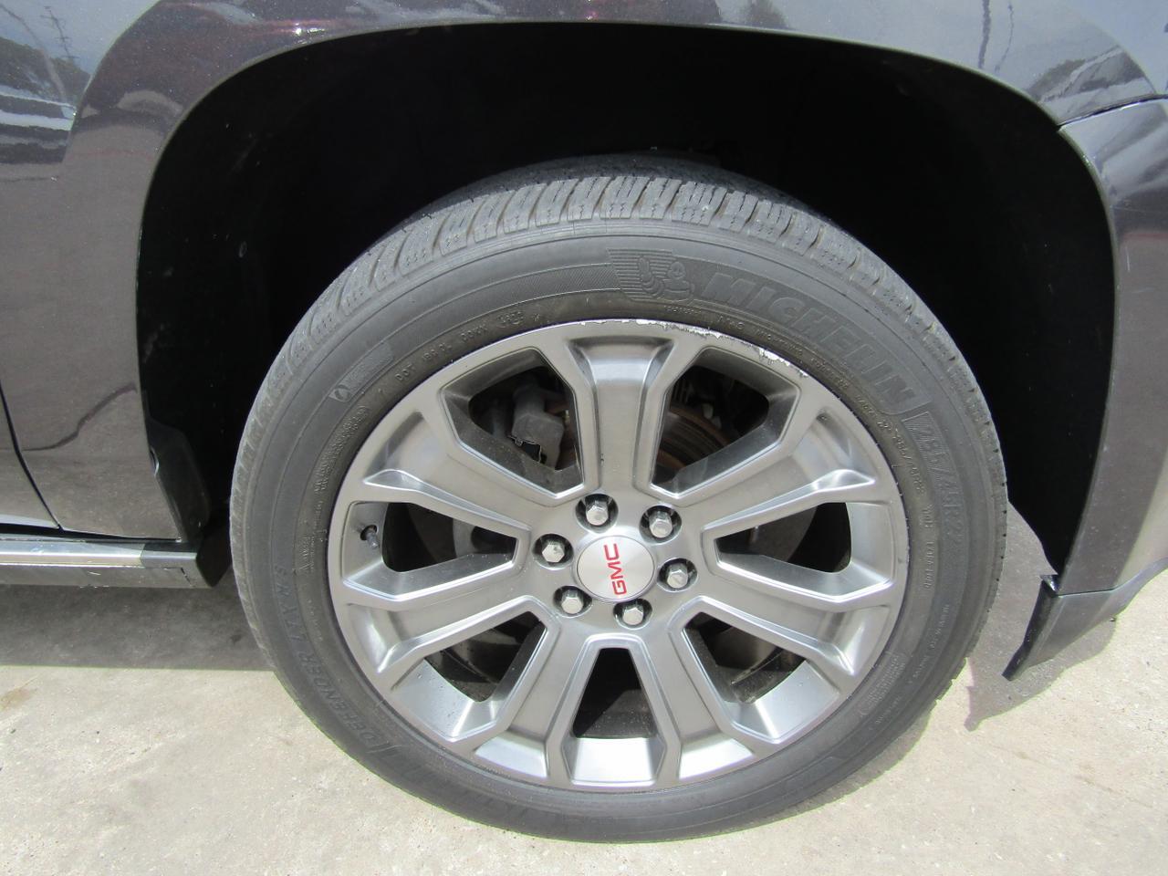 2016 GMC Yukon 4WD 4dr Denali Grand Prairie TX