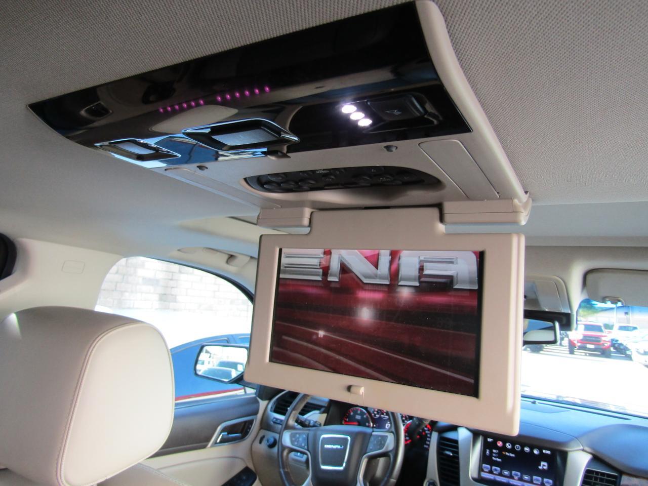 2016 GMC Yukon 4WD 4dr Denali Grand Prairie TX