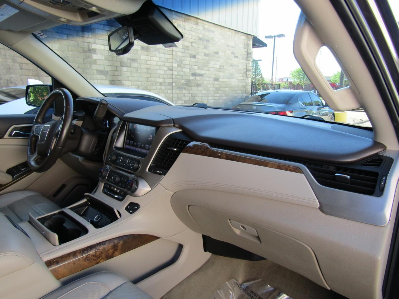 2016 GMC Yukon 4WD 4dr Denali Grand Prairie TX