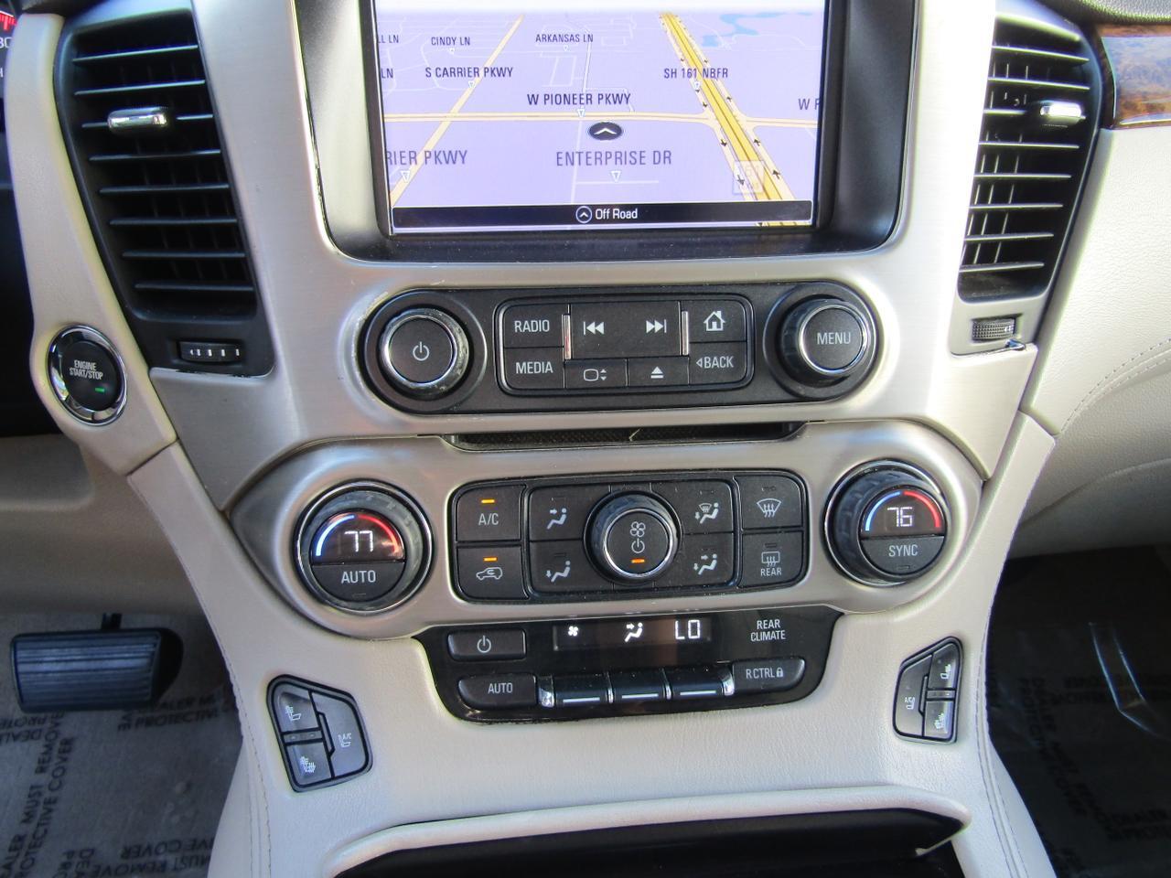 2016 GMC Yukon 4WD 4dr Denali Grand Prairie TX