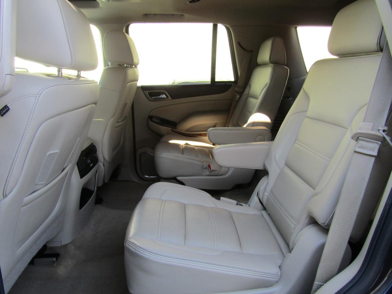 2016 GMC Yukon 4WD 4dr Denali Grand Prairie TX