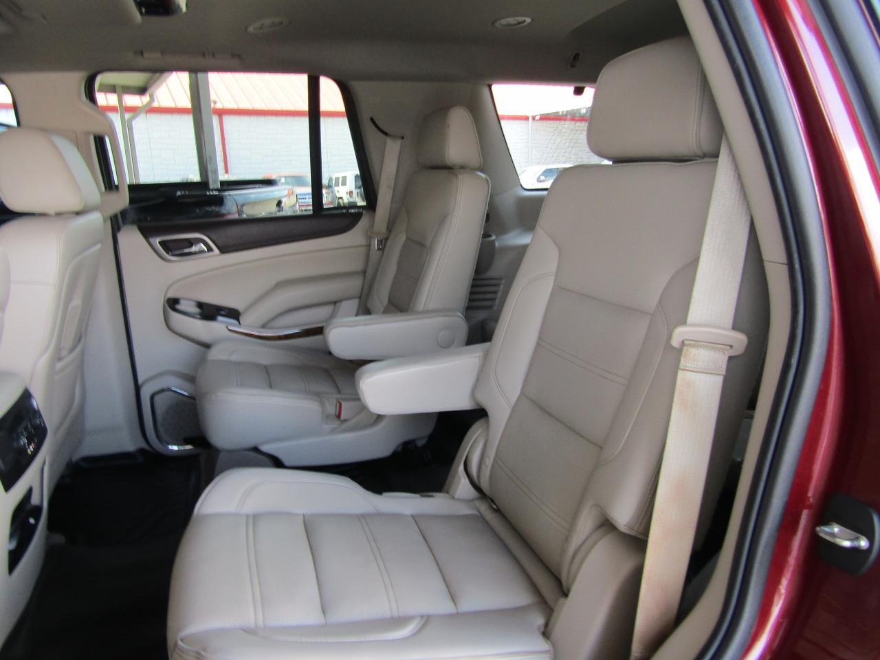2016 GMC Yukon 4WD 4dr Denali Grand Prairie TX