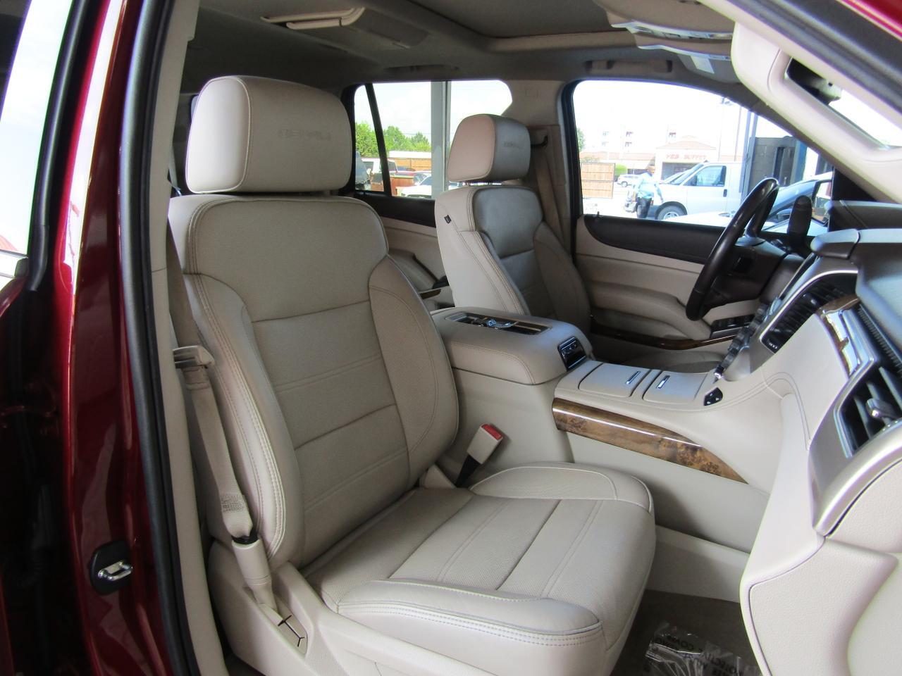 2016 GMC Yukon 4WD 4dr Denali Grand Prairie TX
