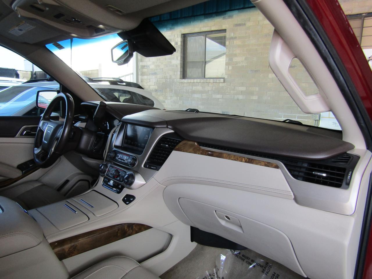 2016 GMC Yukon 4WD 4dr Denali Grand Prairie TX