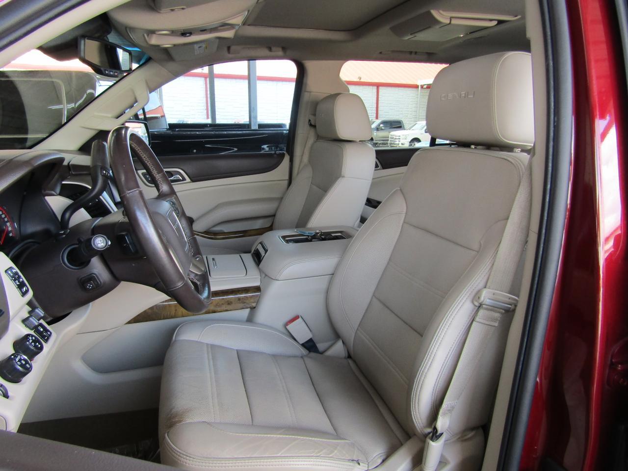 2016 GMC Yukon 4WD 4dr Denali Grand Prairie TX