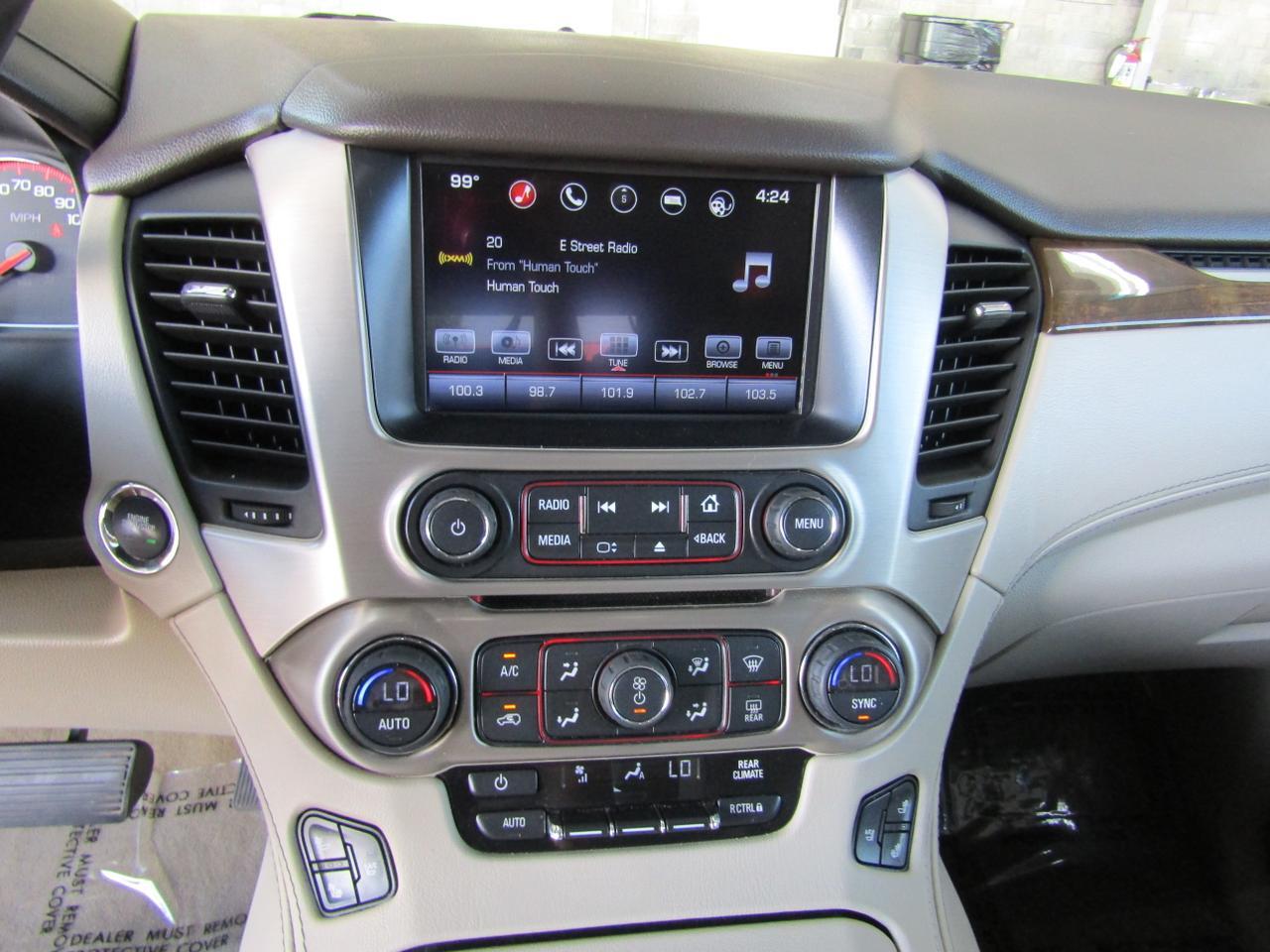 2016 GMC Yukon 4WD 4dr Denali Grand Prairie TX