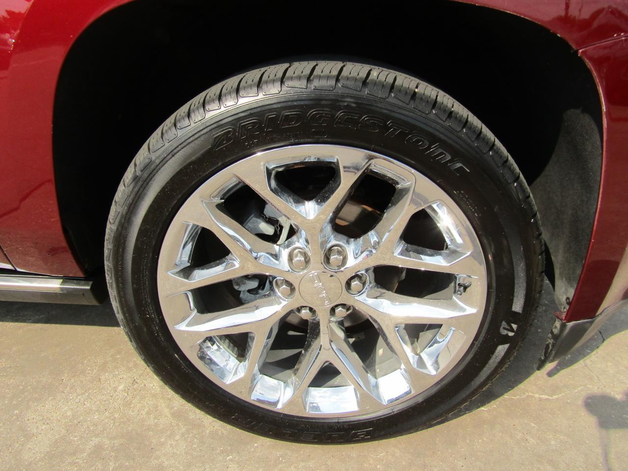 2016 GMC Yukon 4WD 4dr Denali Grand Prairie TX