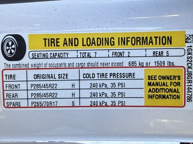 2016 GMC Yukon Denali 4WD Arlington VA