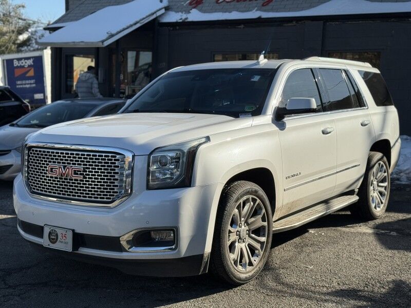 2016 GMC Yukon Denali 4WD Arlington VA