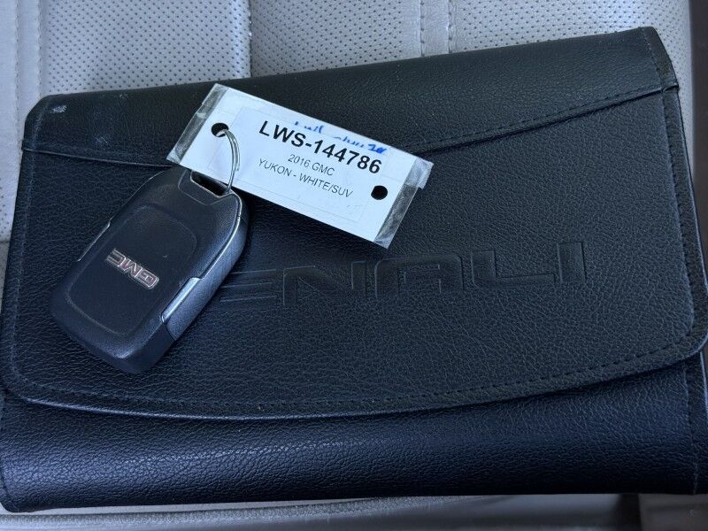 2016 GMC Yukon Denali 4WD Arlington VA