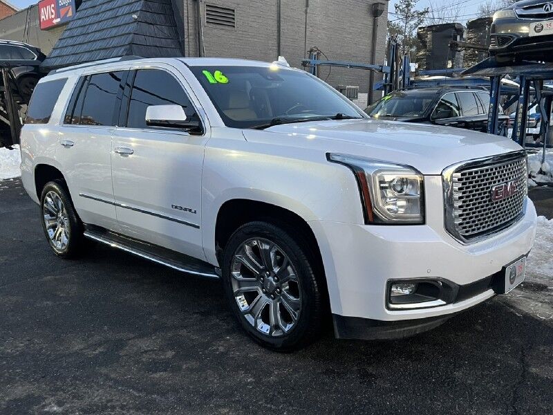 2016 GMC Yukon Denali 4WD
