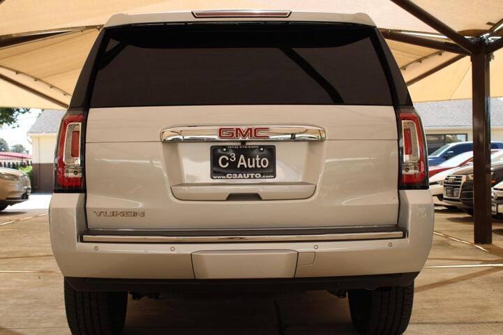 2016 GMC Yukon Denali 4WD LIKE NEW!!!!!!! Plano TX