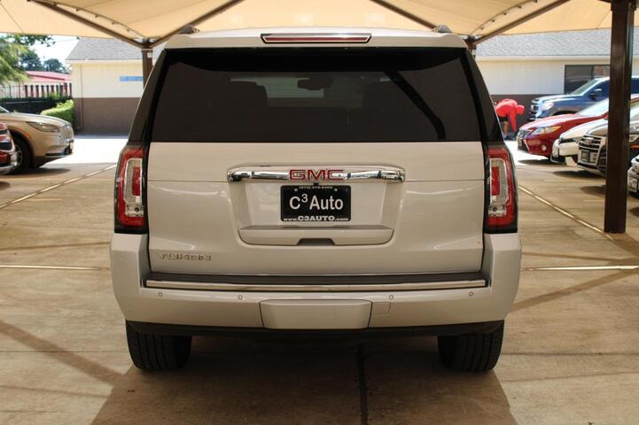 2016 GMC Yukon Denali 4WD LIKE NEW!!!!!!! Plano TX