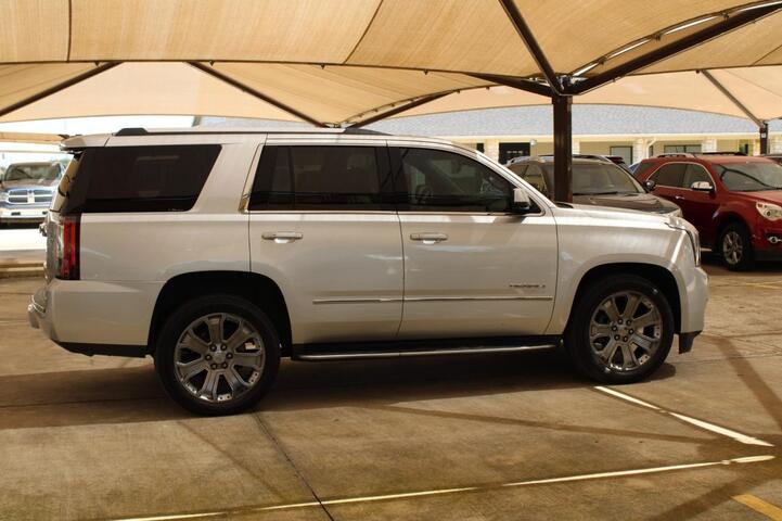 2016 GMC Yukon Denali 4WD LIKE NEW!!!!!!! Plano TX