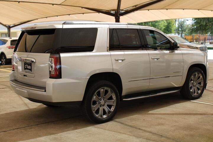2016 GMC Yukon Denali 4WD LIKE NEW!!!!!!! Plano TX
