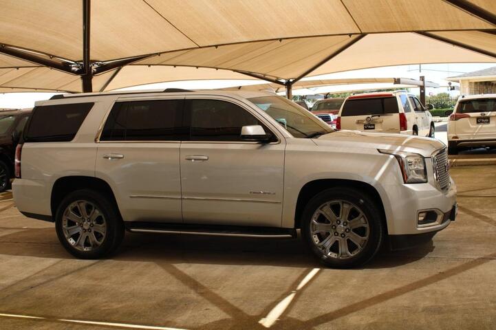 2016 GMC Yukon Denali 4WD LIKE NEW!!!!!!! Plano TX