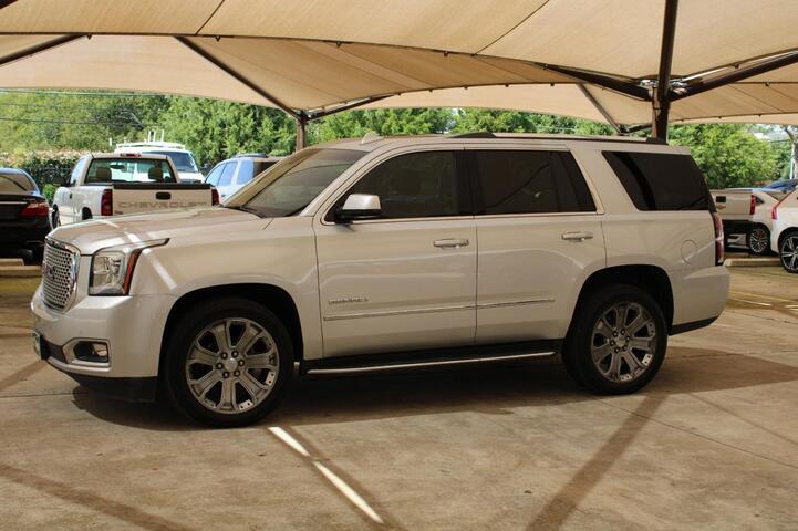 2016 GMC Yukon Denali 4WD LIKE NEW!!!!!!! Plano TX